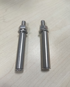 Expansion bolt M8x80 SST regular style